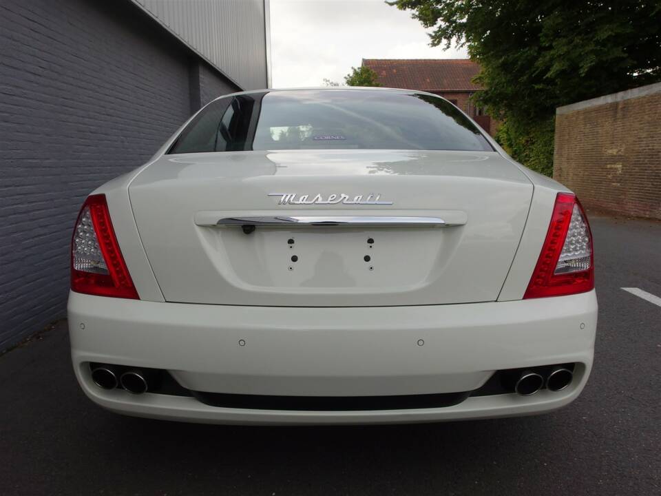 Image 8/99 de Maserati Quattroporte 4.2 (2010)