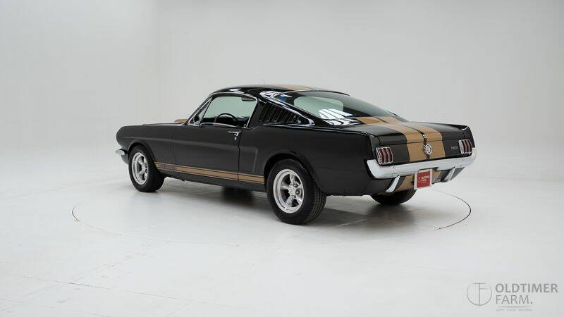 Image 4/15 of Ford Mustang 289 (1965)