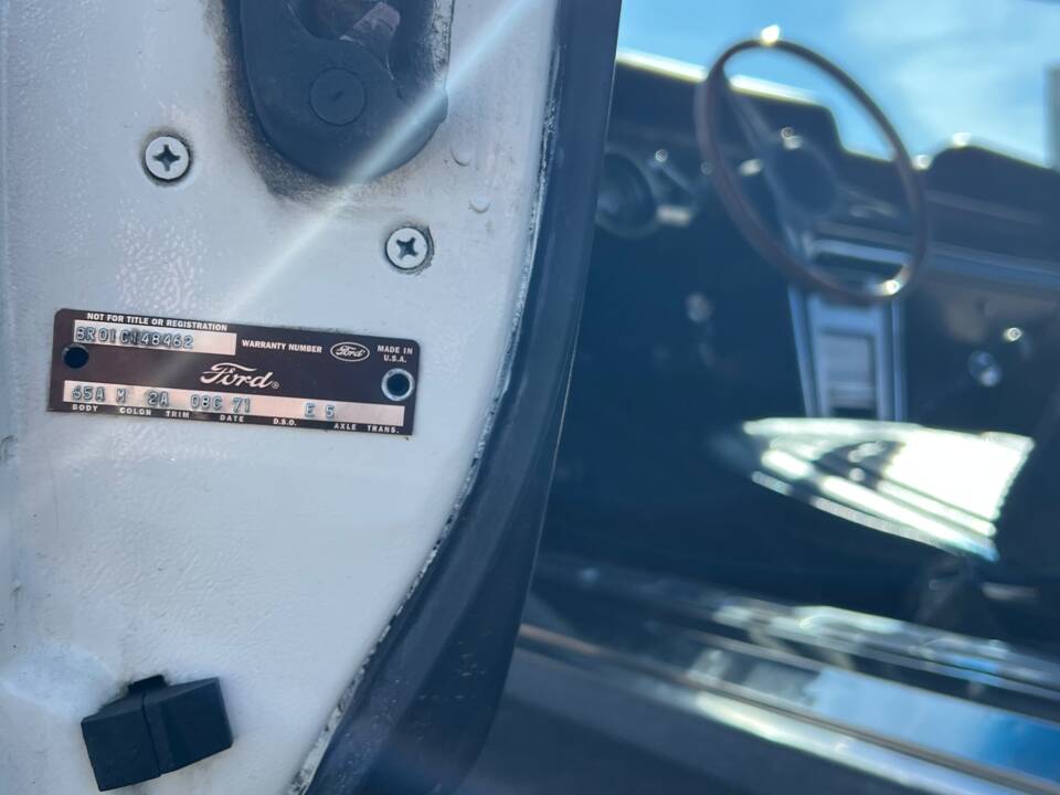 Imagen 4/8 de Ford Mustang California Special GT/CS (1968)