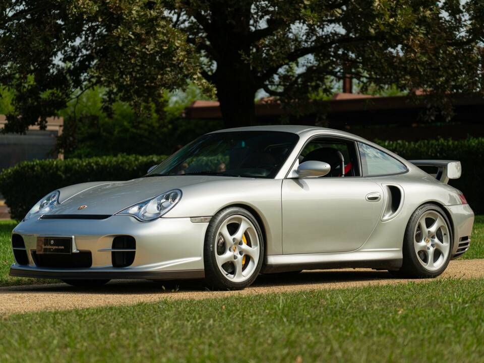 Image 1/50 of Porsche 911 GT2 (2002)