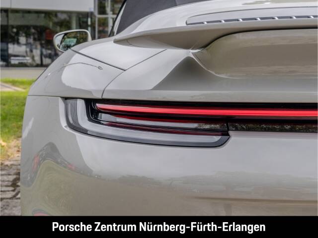 Obraz 10/50 pojazdu Porsche 911 Turbo S (2023)