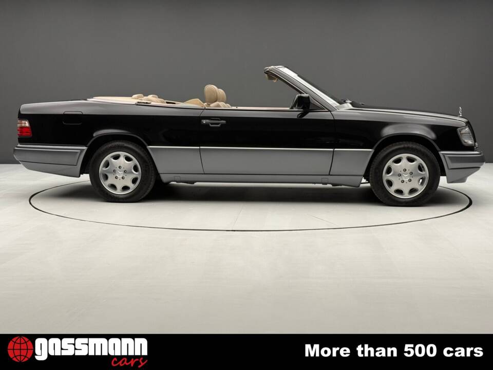 Imagen 8/15 de Mercedes-Benz E 320 (1995)