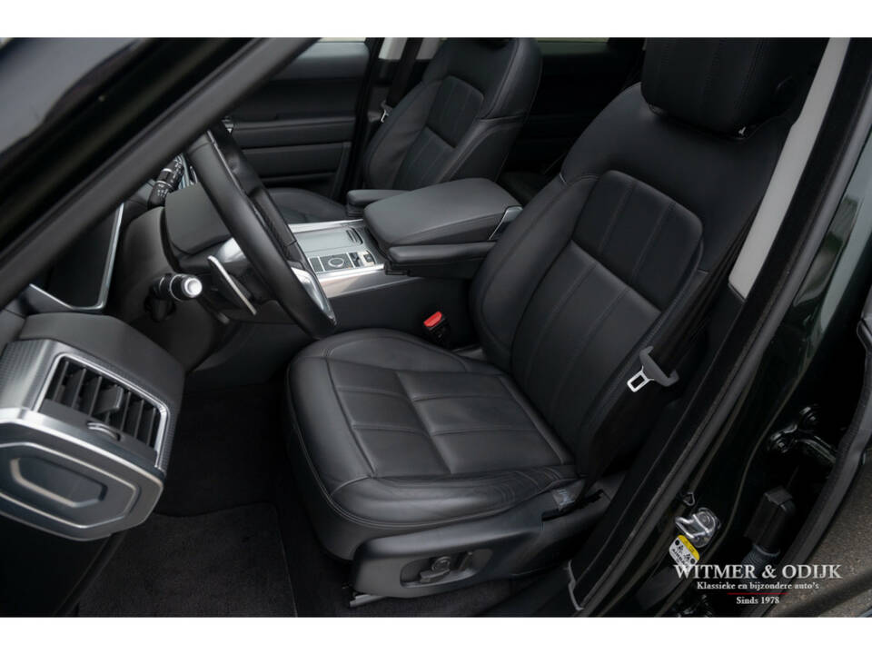 Image 8/40 of Land Rover Range Rover Sport P400e PHEV (2019)