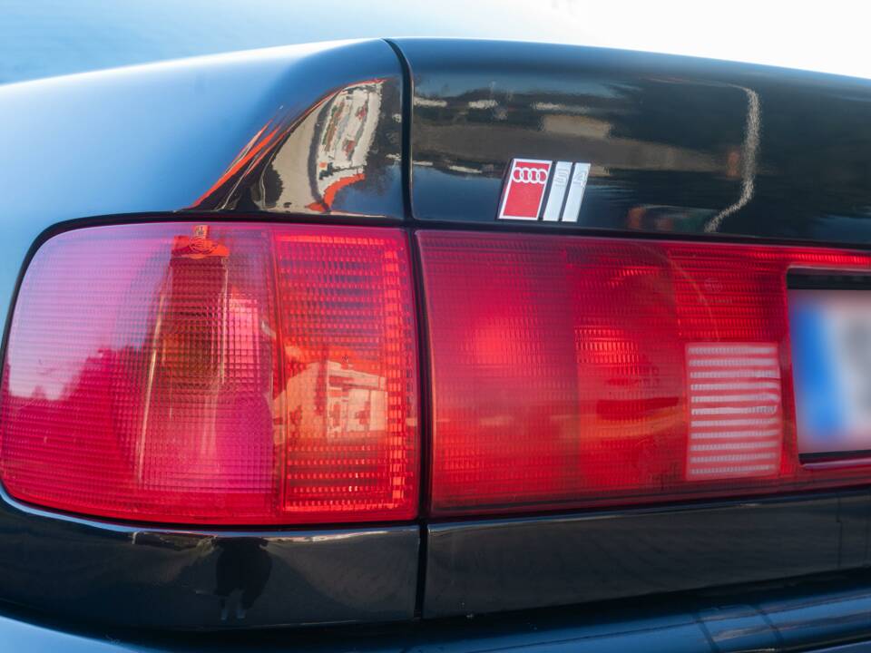 Afbeelding 63/73 van Audi 100 S4 Quattro (1993)
