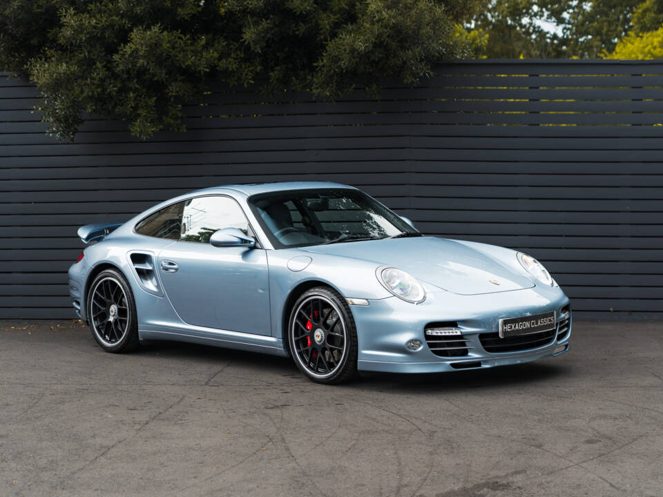 Bild 43/43 von Porsche 911 Turbo (2011)