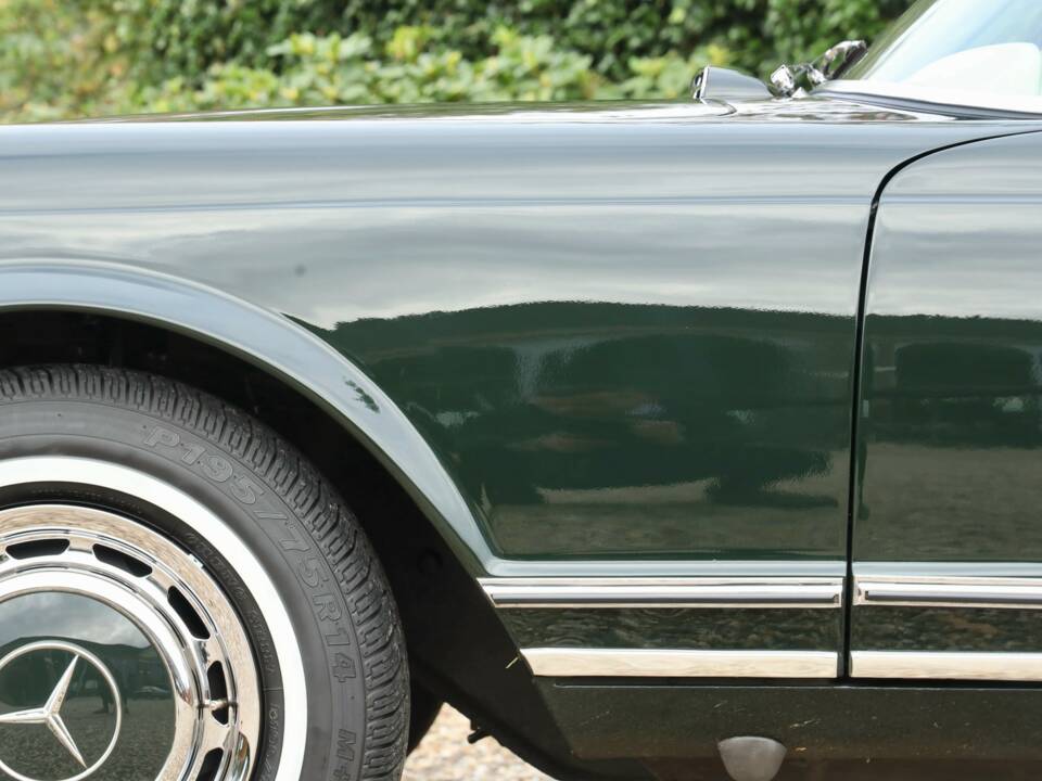 Bild 27/50 von Mercedes-Benz 280 SL (1970)