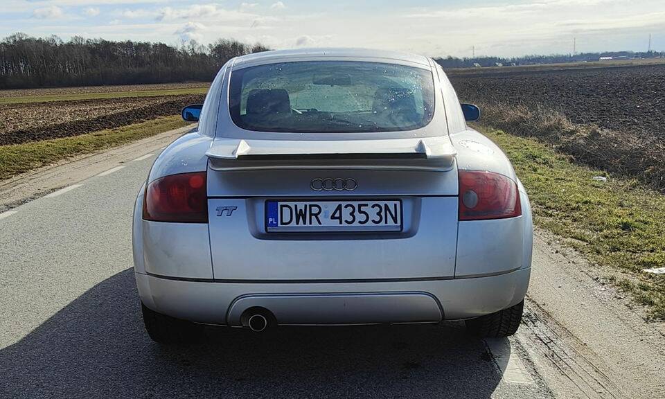 Immagine 7/8 di Audi TT 1.8 T (1999)