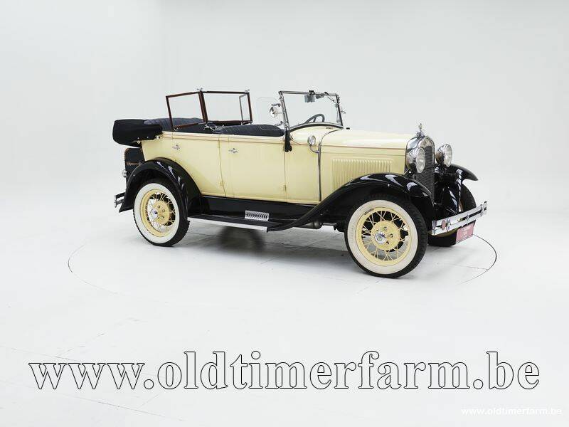 Bild 3/15 von Ford Modell A Phaeton (1931)