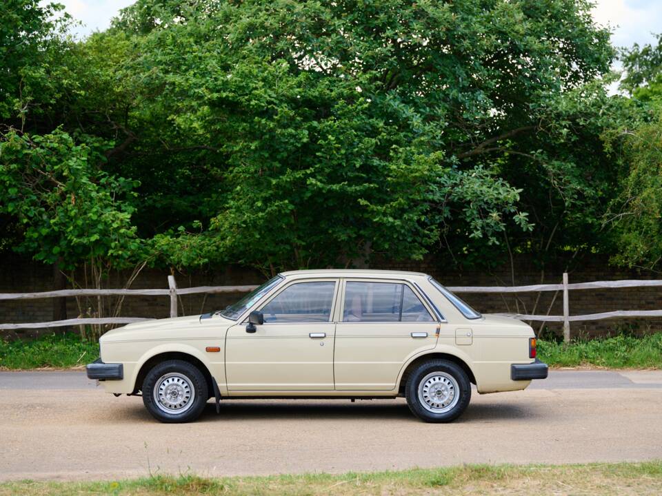 Imagen 8/50 de Triumph Acclaim (1983)