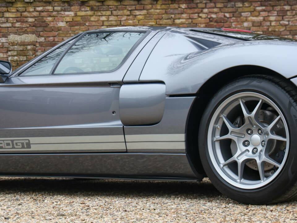 Bild 28/50 von Ford GT (2006)