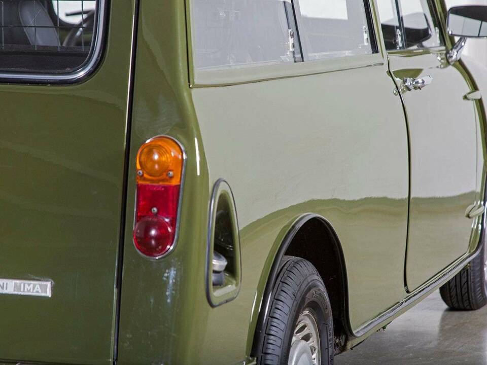 Afbeelding 15/28 van Mini Clubman Estate 1000 (1967)