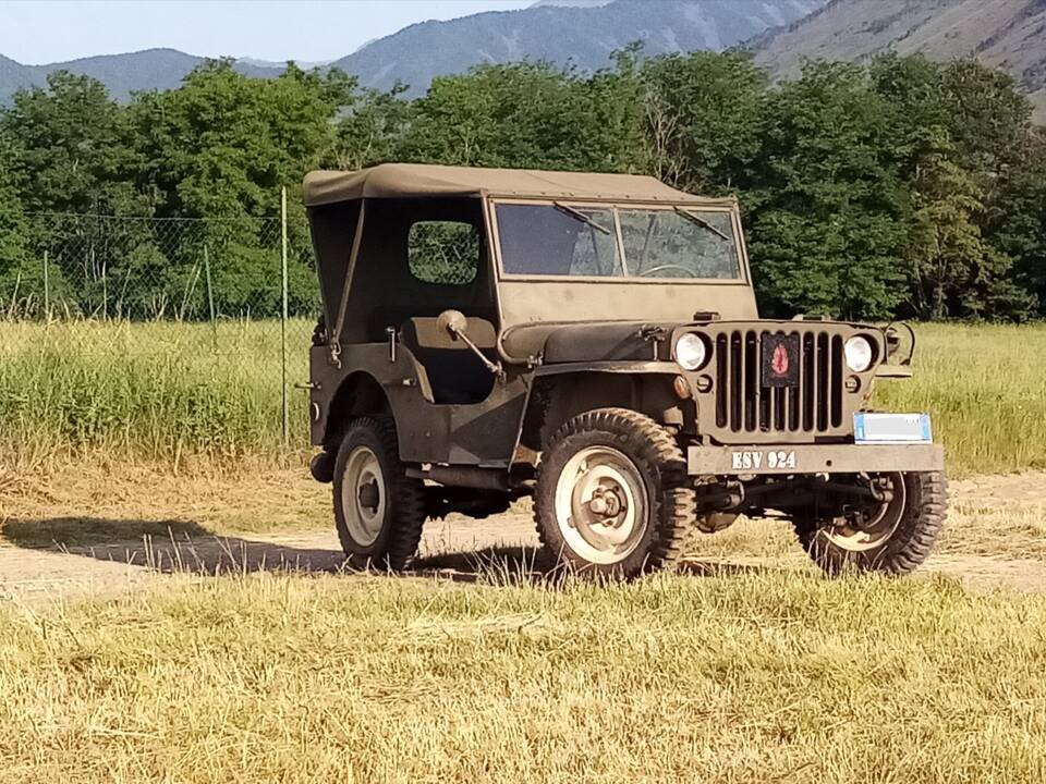 Imagen 12/25 de Willys MB (1943)