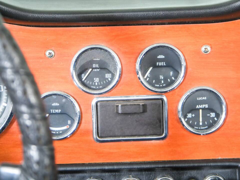 Afbeelding 24/50 van Triumph TR 4A (1967)