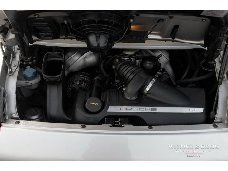 Bild 18/18 von Porsche 911 Carrera S (2005)