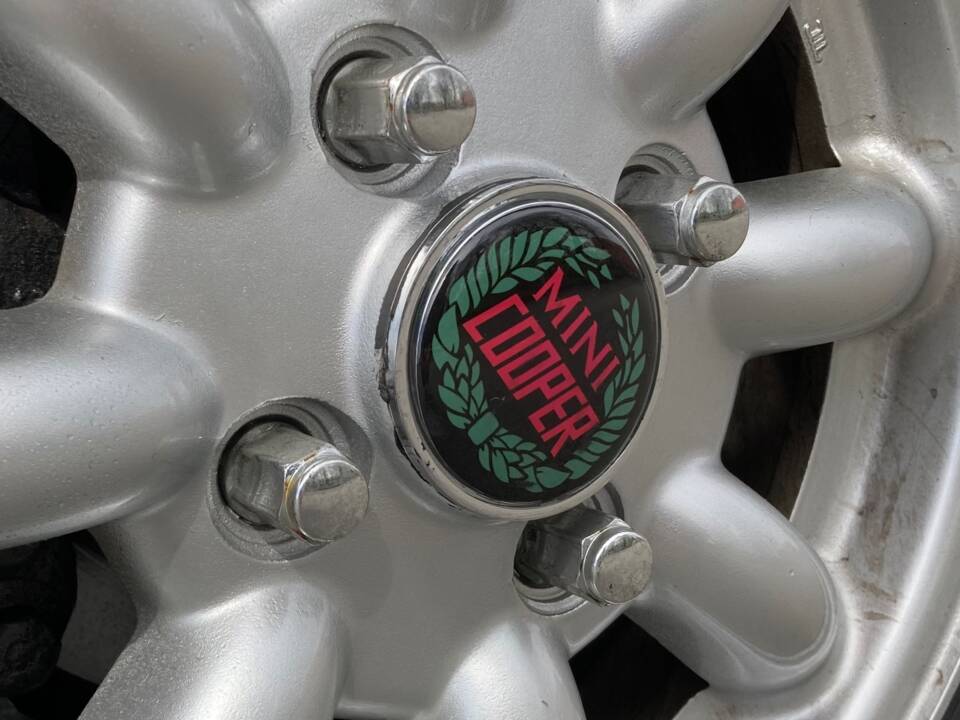 Afbeelding 8/10 van Mini Cooper 1,3i (1996)