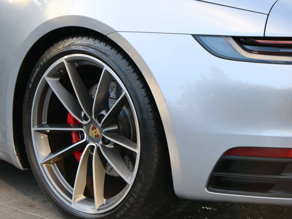 Bild 43/50 von Porsche 911 Carrera S (2020)