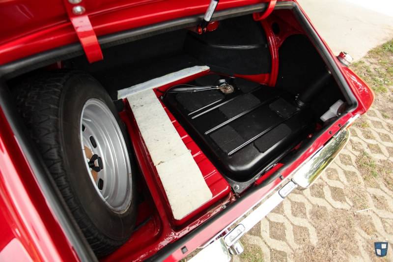 Immagine 40/81 di BMW 1600 GT (1968)