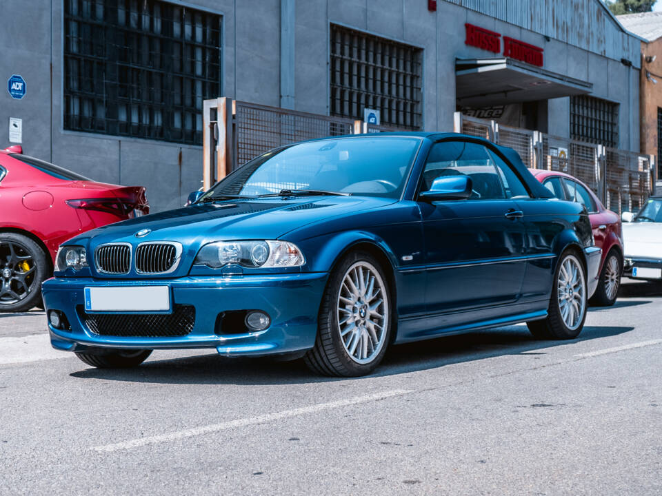 Imagen 3/37 de BMW 325Ci (2002)