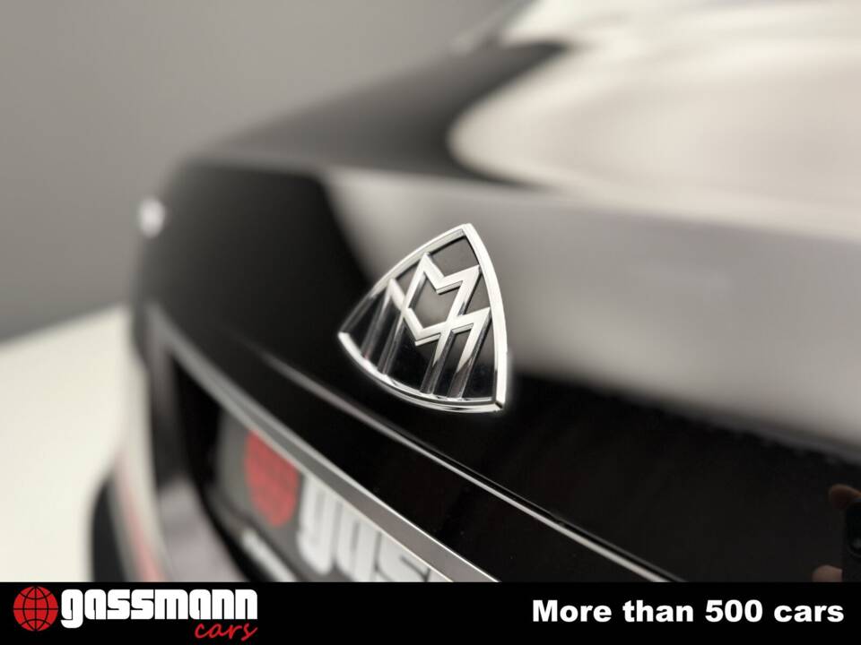 Image 9/15 of Maybach 57 S (2007)