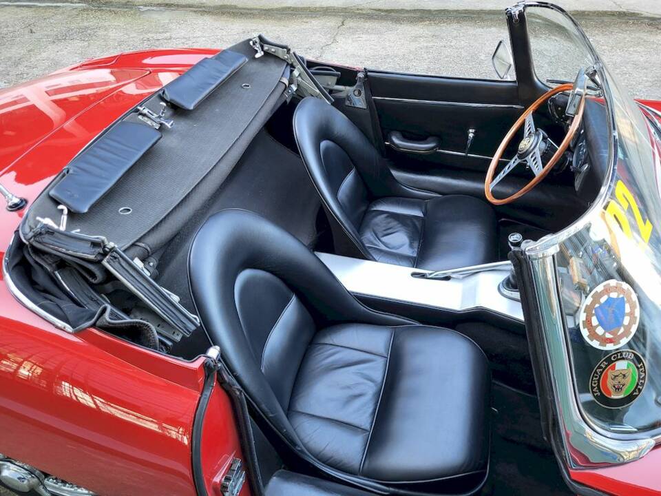 Bild 39/51 von Jaguar Type E 3.8 (1964)