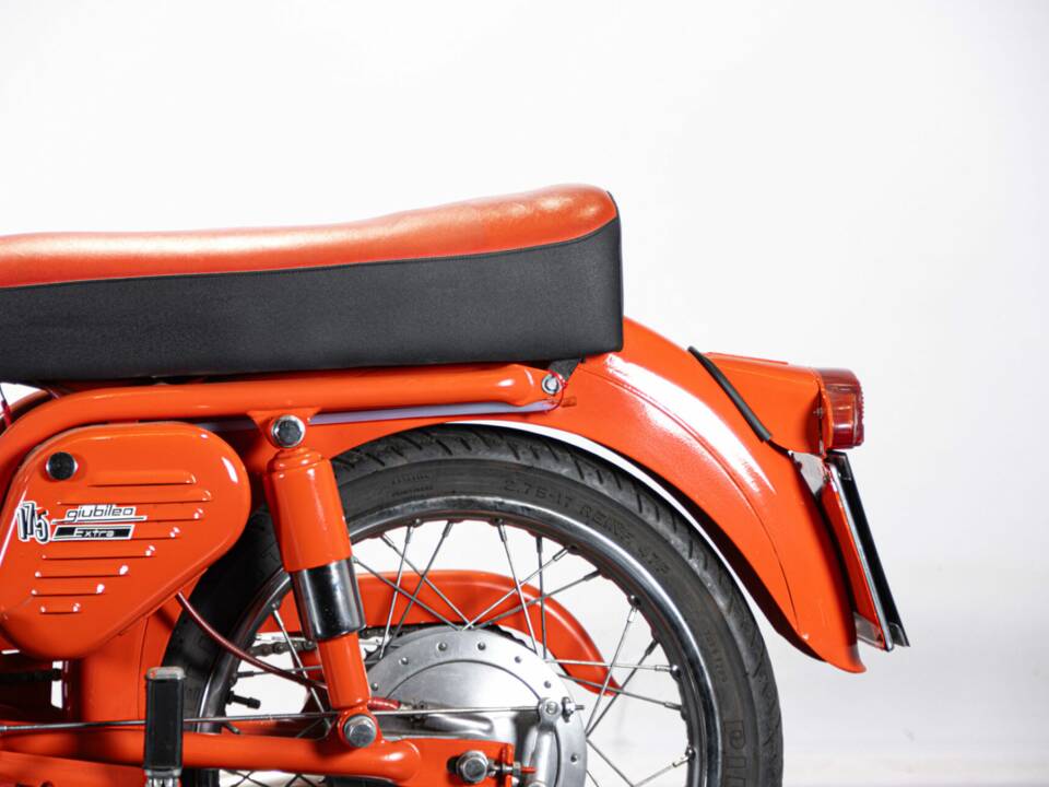 Bild 27/50 von Gilera Giubileo 175 Sport (1963)