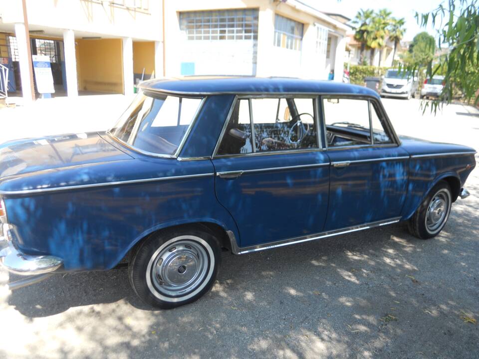 Afbeelding 2/5 van FIAT 1500 L (1966)