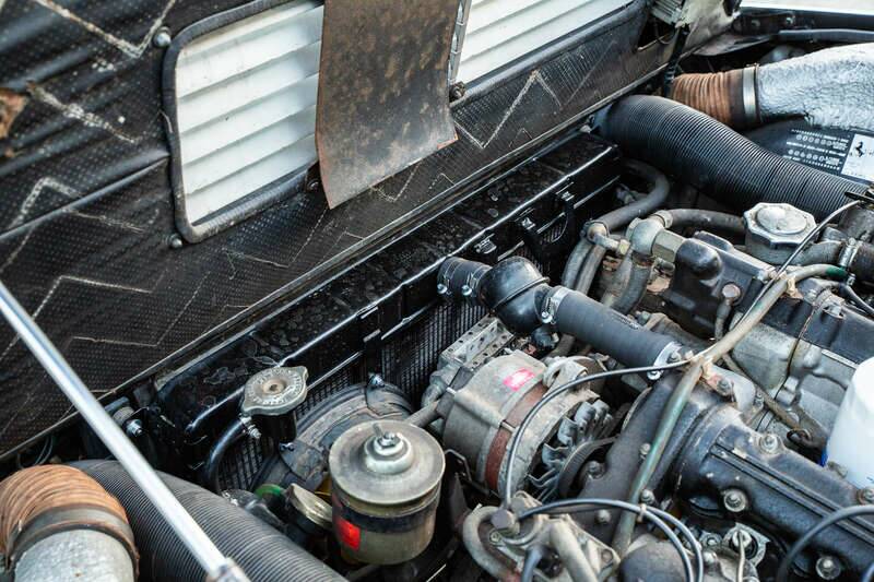 Bild 38/50 von Ferrari 400i (1980)