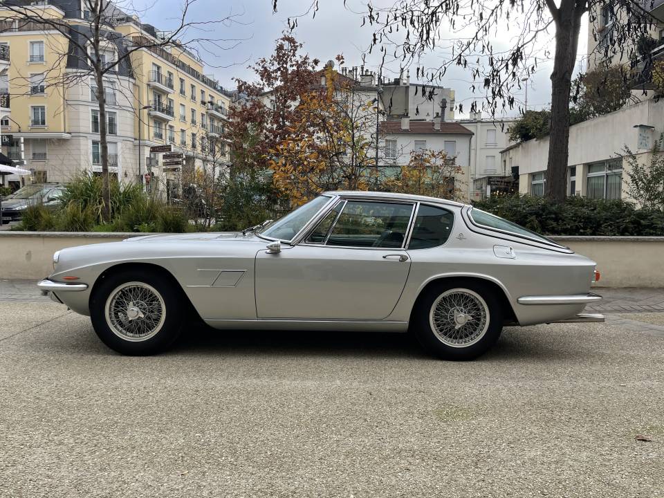 Bild 5/31 von Maserati Mistral 3700 (1964)