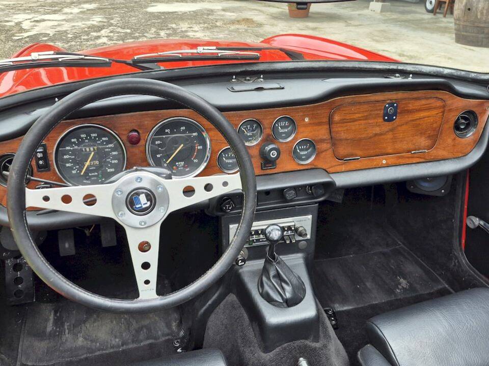 Immagine 31/81 di Triumph TR 6 (1973)