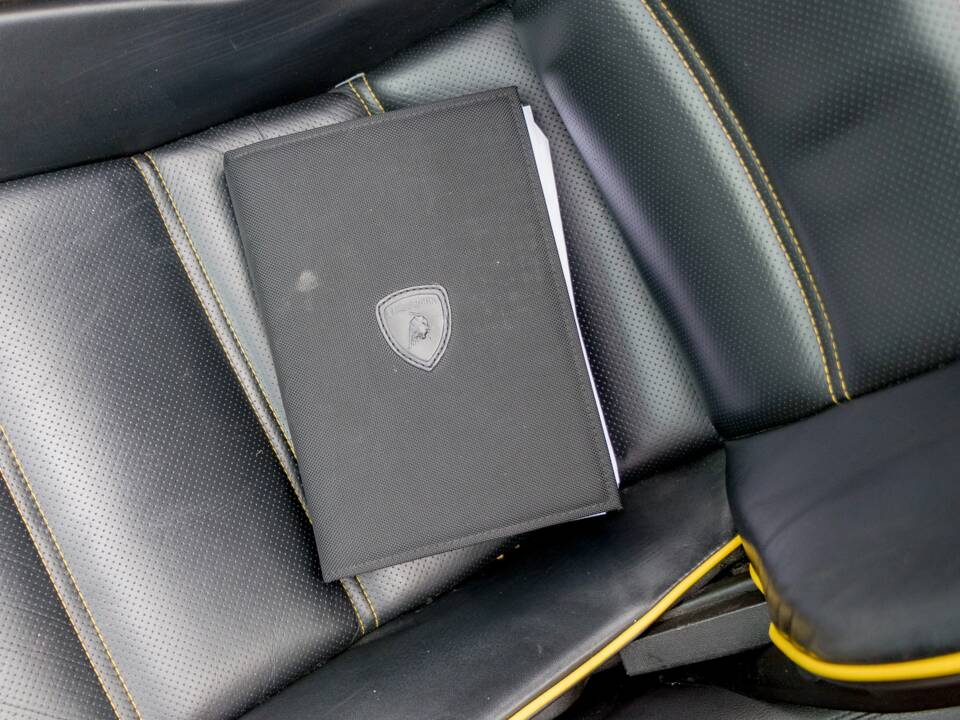Afbeelding 40/99 van Lamborghini Gallardo (2007)