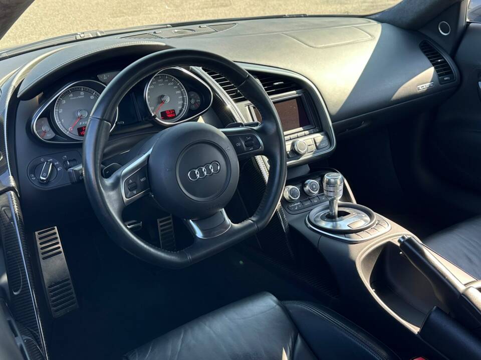 Immagine 4/4 di Audi R8 (2007)