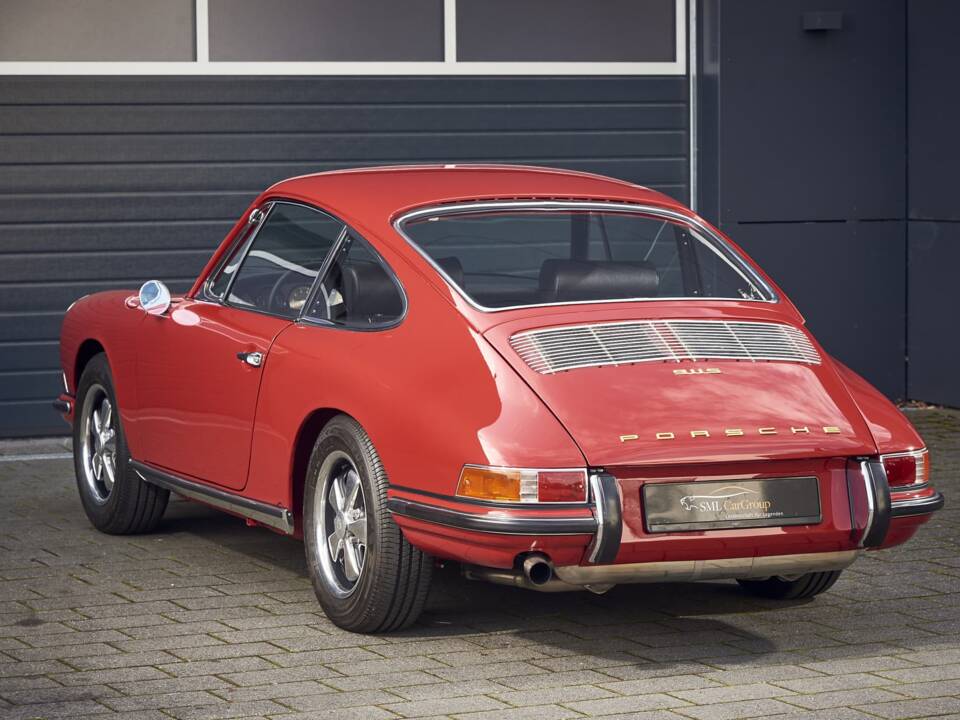 Bild 2/40 von Porsche 911 2.0 S (1967)