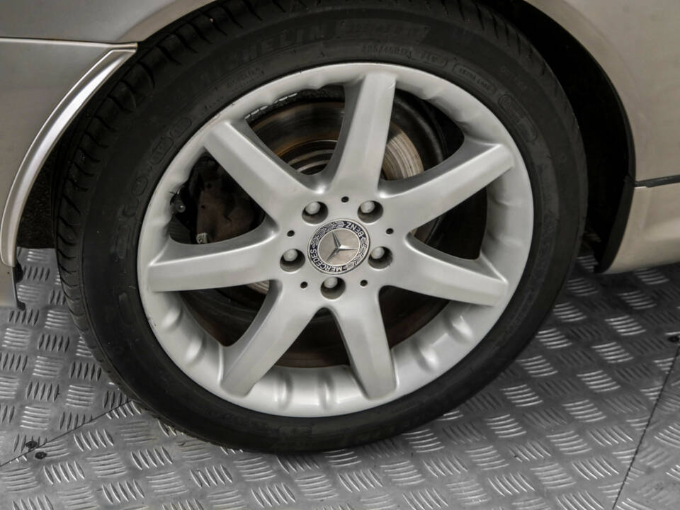 Image 34/50 of Mercedes-Benz SLK 200 Kompressor (2002)