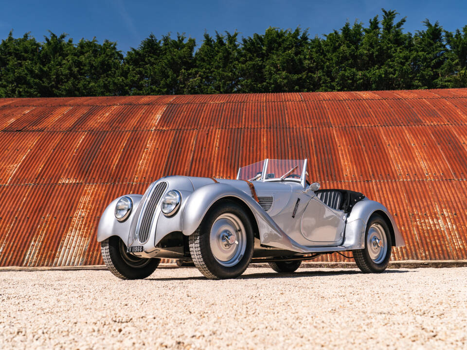 Immagine 8/35 di BMW 328 (1938)