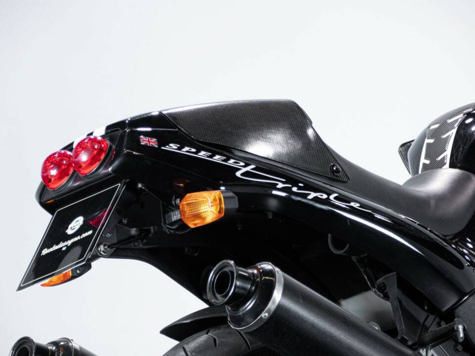 Bild 17/50 von Triumph Speed Triple (1995)