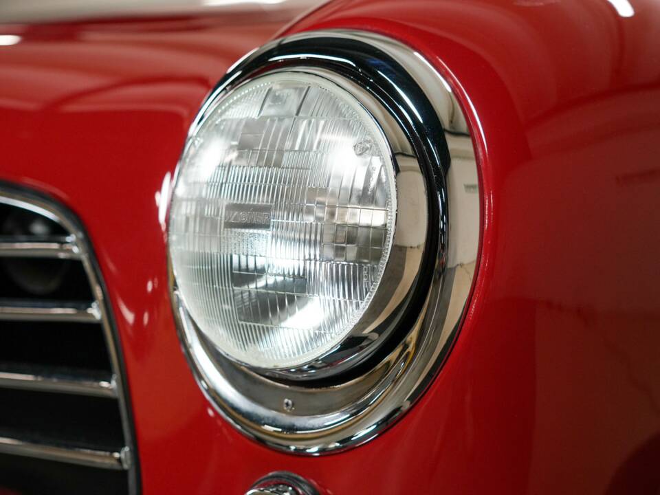 Immagine 35/50 di Siata-Ford 208 S (1952)