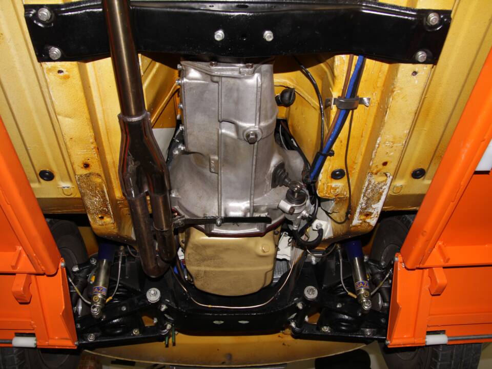 Bild 9/28 von MG MGB GT (1968)
