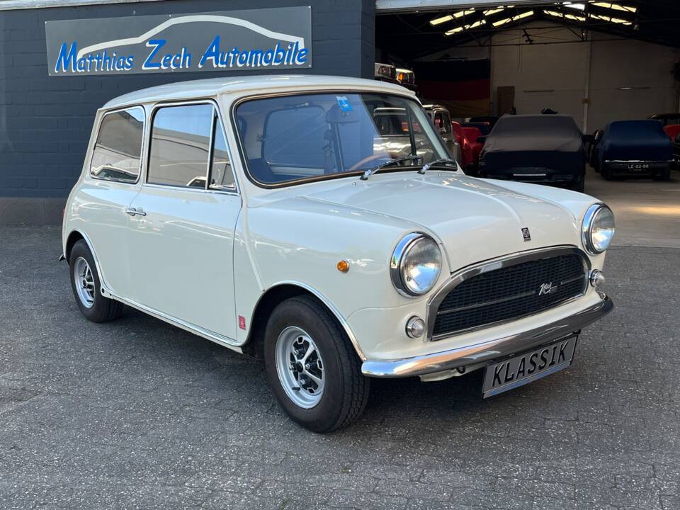 Bild 21/90 von Innocenti Mini 1001 Export (1975)