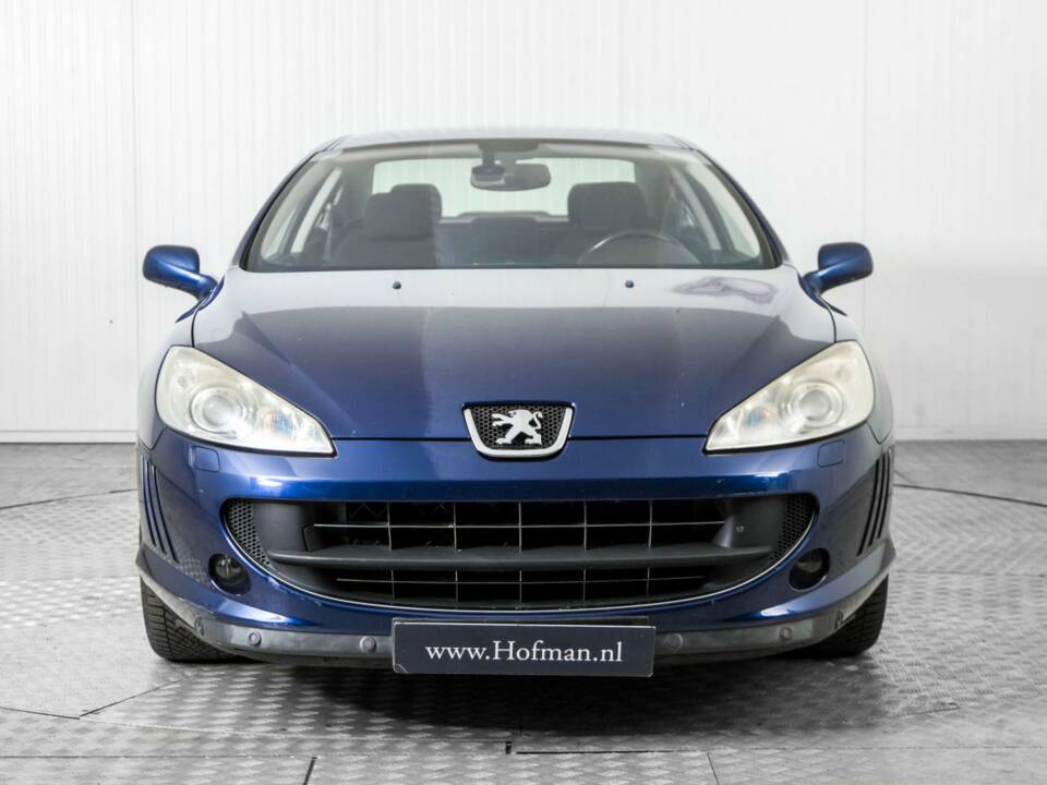 Bild 14/45 von Peugeot 407 3.0i V6 (2006)