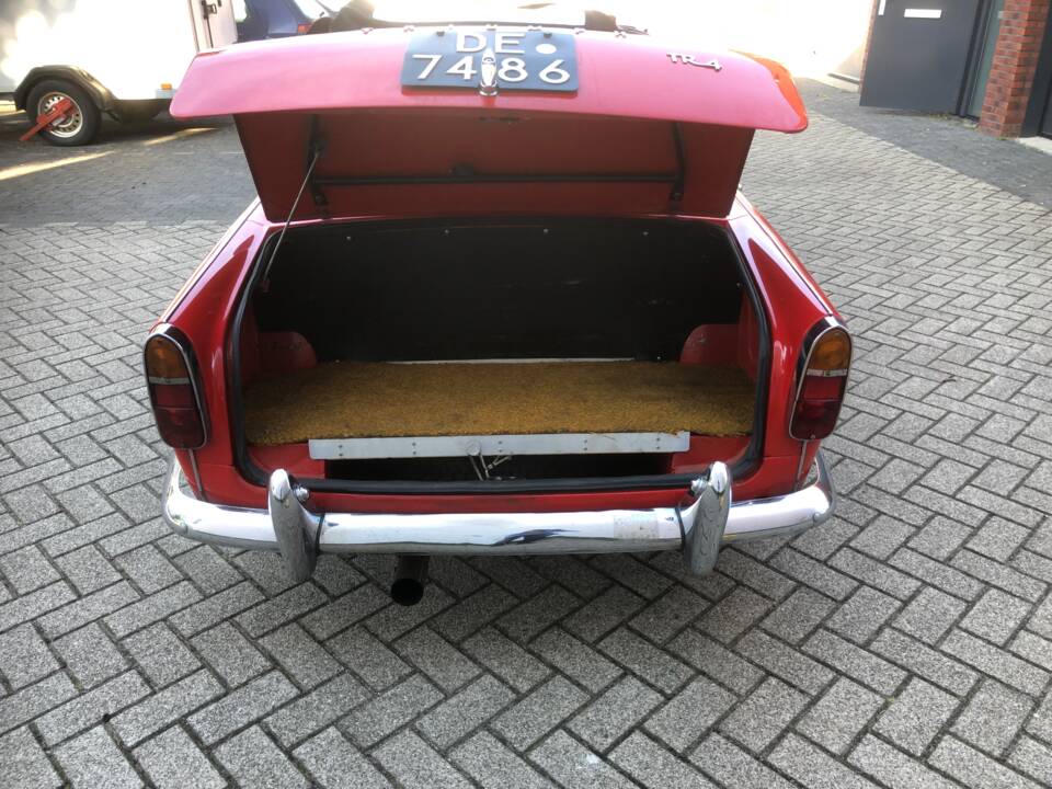 Afbeelding 6/27 van Triumph TR 4 (1962)