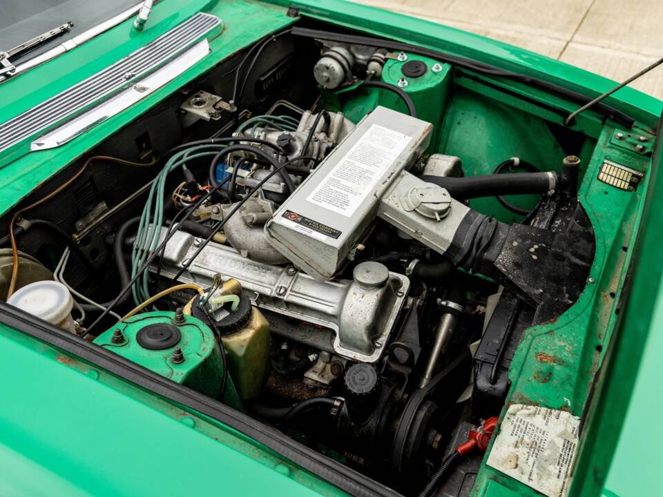 Bild 30/45 von Triumph Stag (1976)