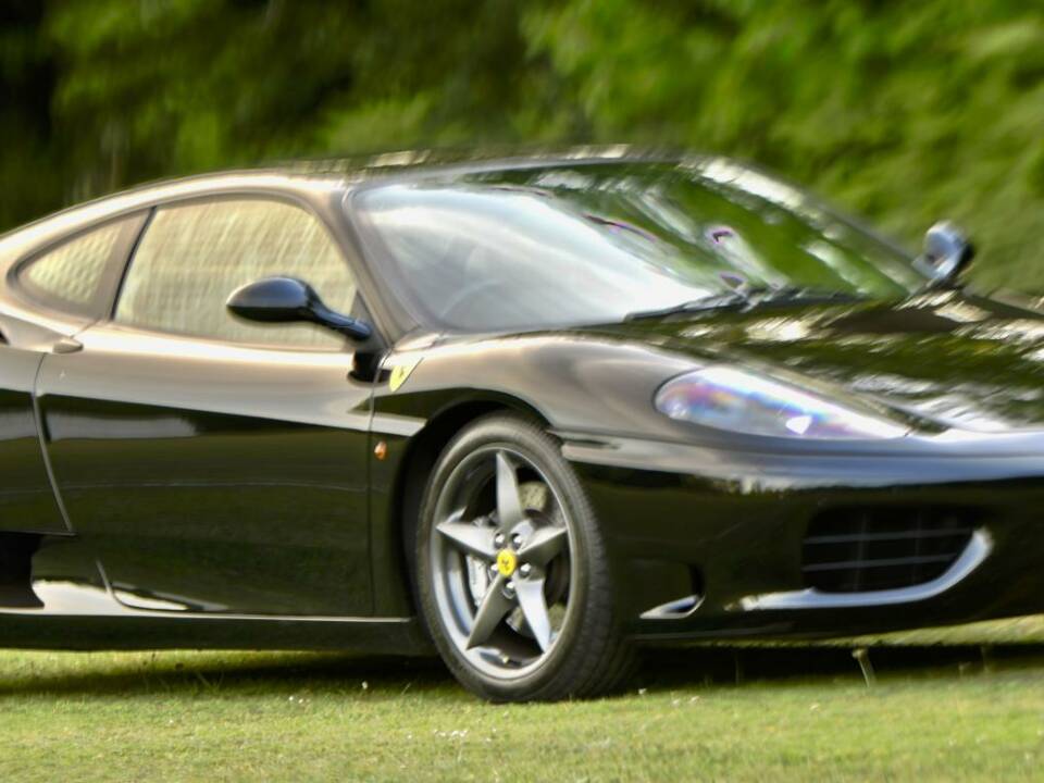 Bild 6/50 von Ferrari F 360 Modena (2000)