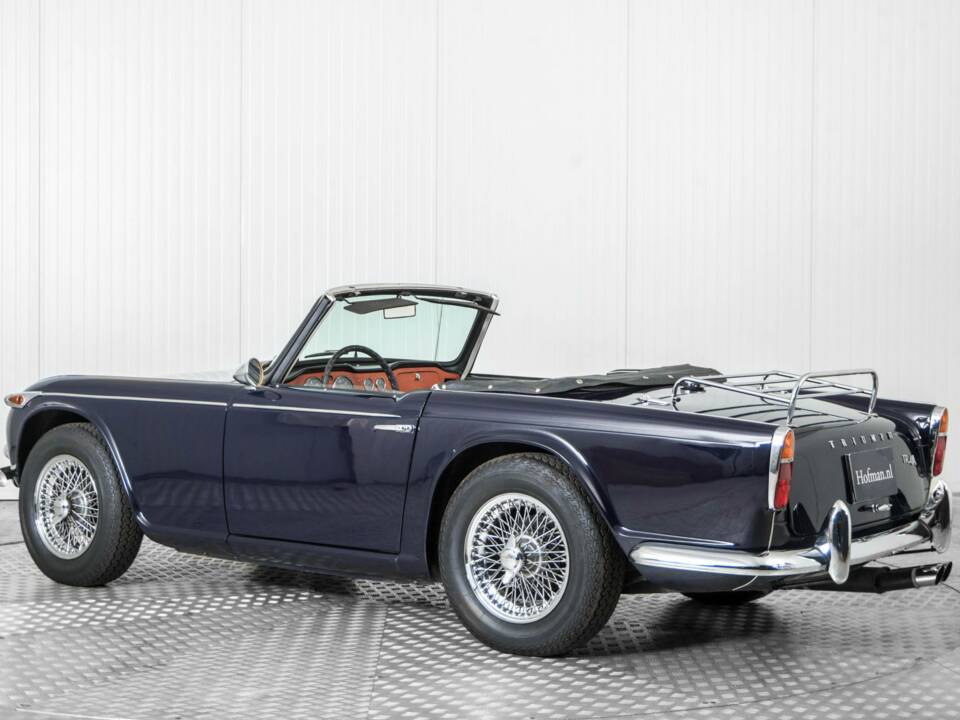 Afbeelding 5/50 van Triumph TR 4A (1967)