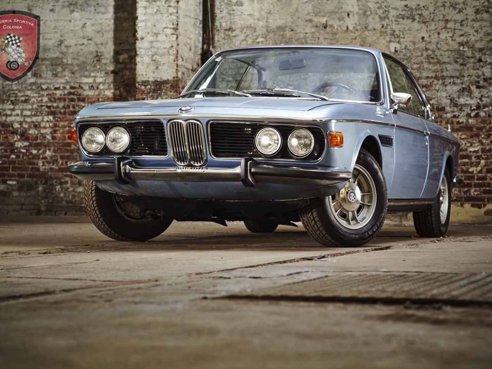 Image 13/50 of BMW 3.0 CSi (1972)