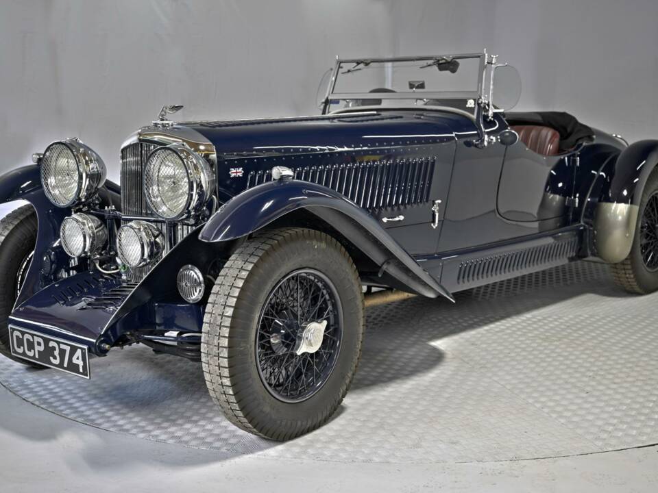 Bild 6/50 von Bentley Mark VI (1951)