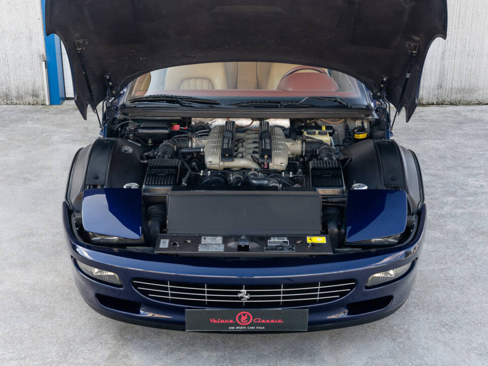 Image 89/97 de Ferrari 456 GTA (1997)