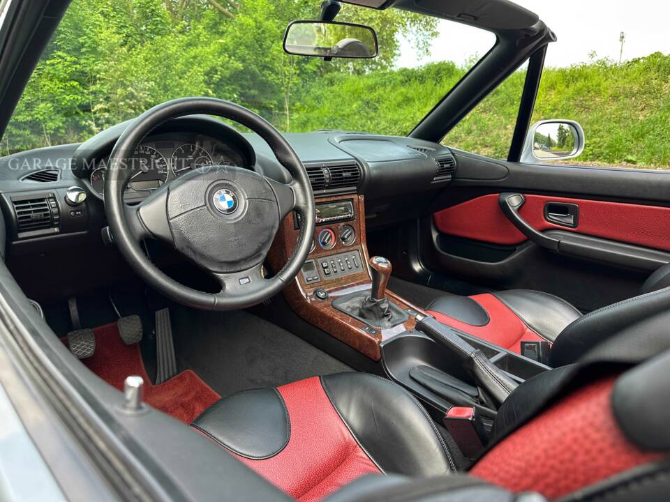 Afbeelding 5/96 van BMW Z3 2.8 (1998)