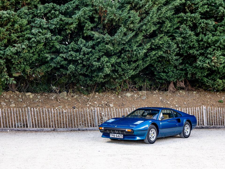 Bild 27/50 von Ferrari 308 GTB (1978)