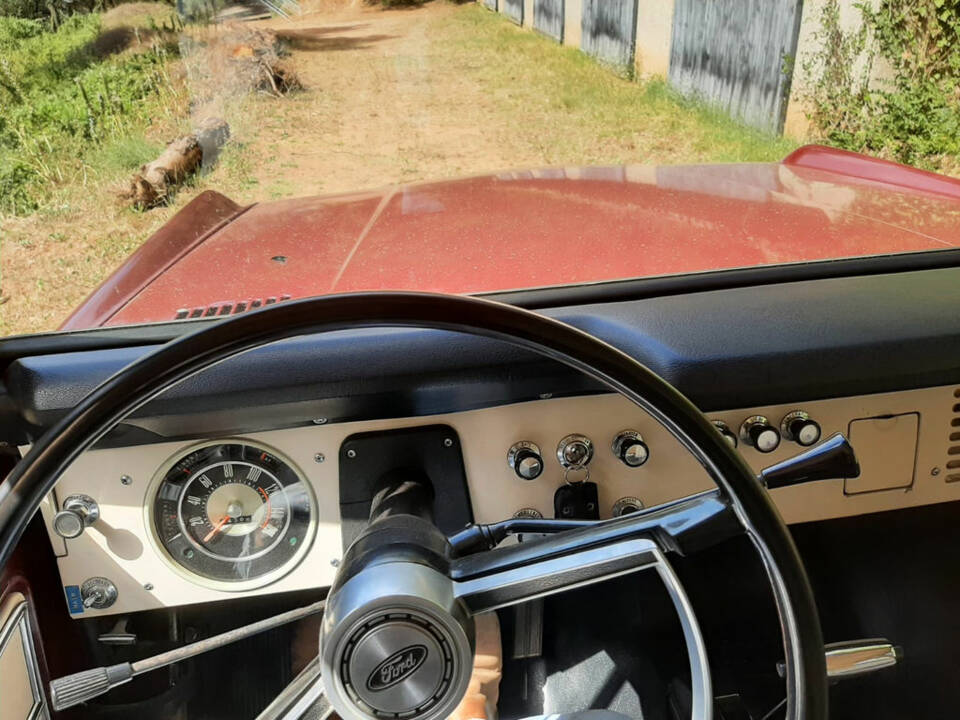 Bild 6/6 von Ford Bronco (1969)