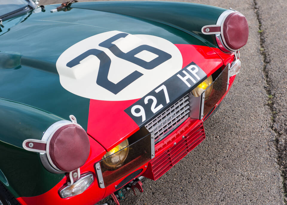 Image 10/44 of Triumph TR 3A (1960)